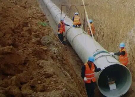 ����䓹ܵ�ʩ������